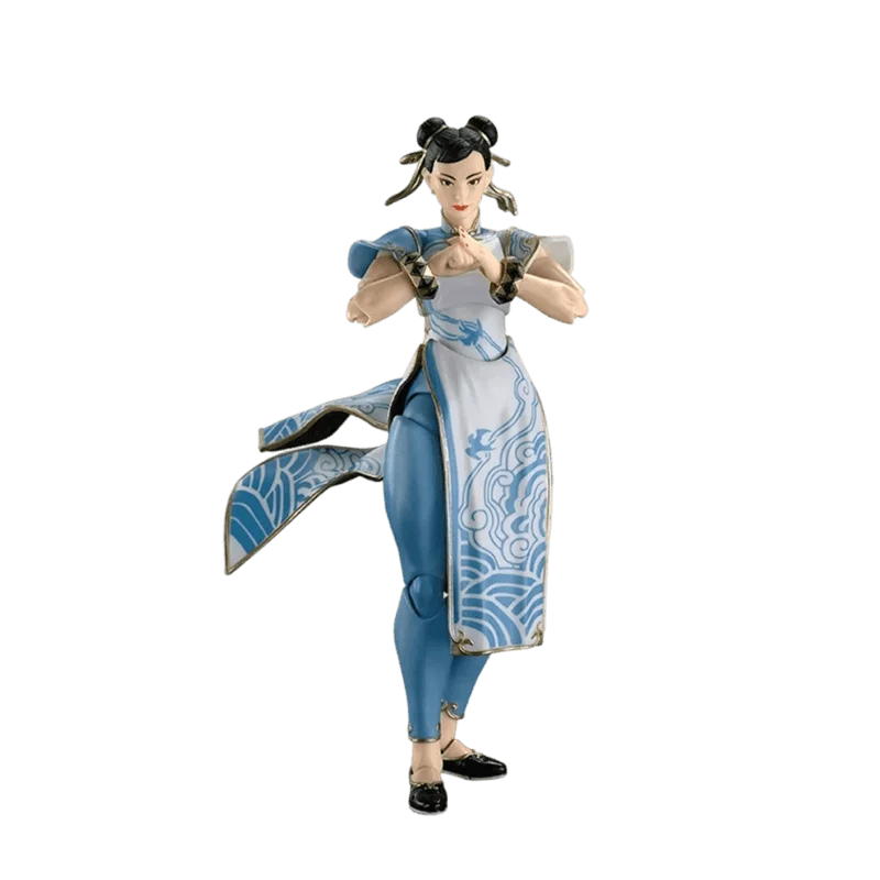 52TOYS FigLite Street Fighter 6 ChunLi - Street Fighter