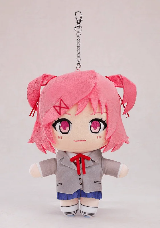 Plushie Keychain Natsuki