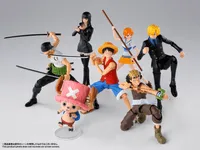 TAMASHII NATIONS NICO ROBIN -ENIES LOBBY- "ONE PIECE" - One Piece - photo 4