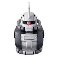 BANDAI Zaku Head Magnet (Universal Century Interlude)(Box/4) - Mobile Suit Gundam - photo 5
