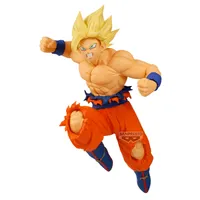DRAGON BALL Z MATCH MAKERS SUPER SAIYAN SON GOKU (VS BROLY)