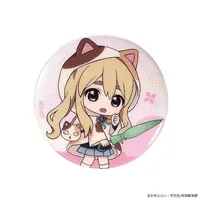 GoodSmile Moment K-ON! Fluffy Rain Series Collectible Pinback Button - K-ON! - photo 5