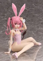 FREEing Nana Astar Deviluke: Bare Leg Bunny Ver. - To LOVE-Ru - photo 2