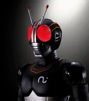 TAMASHII NATIONS MASKED RIDER BLACK KINGSTONE FLASH EDITION (FIRST RELEASE) - Kamen Rider: Masked Rider - photo 6