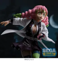 SEGA FIGURIZMα Anime "Demon Slayer: Kimetsu no Yaiba" -Mitsuri Kanroji- - Demon Slayer: Kimetsu no Yaiba - photo 4