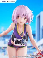 FuRyu TENITOL TALL Akane Shinjo Sportswear ver. - GRIDMAN UNIVERSE - photo 13