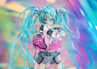 GOOD SMILE COMPANY Hatsune Miku with SOLWA - Hatsune Miku - photo 2