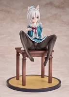 Luminous Box Yoshino Tomotake: Animal Ears School Uniform Ver. - Senren＊Banka - photo 10