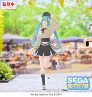 Luminasta "Hatsune Miku Series" -Hatsune Miku- Conceptual series Vol.2 Stroll Ver.