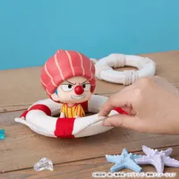MegaHouse Lookup ONE PIECE Buggy Childhood Ver. - ONE PIECE - photo 6