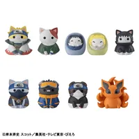MegaHouse MEGA CAT PROJECT NARUTO ShippudenNyaruto! Once upon a time in Konoha village - NARUTO - photo 1