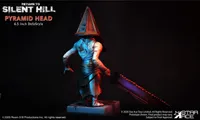 Star Ace Return to Silent Hill – Pyramid Head & Bubble Head Nurse DefoStyle Figure (Twin Pack) - Silent Hill - photo 19