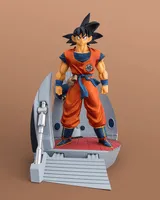 TAMASHII NATIONS [STARTune] SON GOKU -LET THE BATTLE BEGIN- "DRAGON BALL Z" - DRAGON BALL Z - photo 2