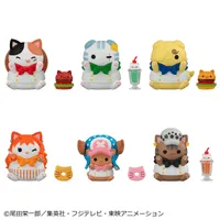 MegaHouse MEGA CAT PROJECT ONE PIECE NyanPieceNyan！DINER！ - ONE PIECE - photo 8