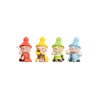 TNT SPACE DUDOO Memory Store series figures - DUDOO - photo 5