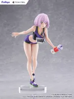 FuRyu TENITOL TALL Akane Shinjo Sportswear ver. - GRIDMAN UNIVERSE - photo 5
