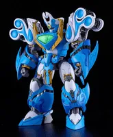 GOOD SMILE COMPANY MODEROID King's Style Aquabeat Gold Edition - Mado King Granzort - photo 9