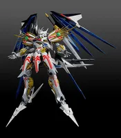 GOOD SMILE COMPANY MODEROID Villkiss Final Battle Variant - Cross Ange: Rondo of Angel and Dragon - photo 1
