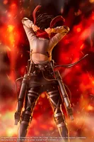 KOTOBUKIYA Mikasa Ackerman The Final Season ver. OSHI WORKS - Attack on Titan - photo 3