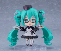 GOOD SMILE COMPANY Nendoroid Hatsune Miku: Glasses x Café Ver. - Hatsune Miku - photo 1