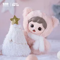 TNT SPACE Zoraa Fluffy Cabin Series Viny Plush Doll - Zoraa - photo 4