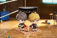 Good Smile Arts Shanghai Qset+ Atsumu Miya & Osamu Miya - Haikyu!! - photo 6
