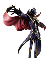 MegaHouse Precious G.E.M. Series Code Geass： Lelouch of the Re;surrection【20th Anniversary Repeat】 - Code Geass: Lelouch of the Rebellion - photo 3