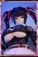 AMAKUNI GALHolic Momoka 1/10 scale bishoujo plastic model kit - GALHolic - photo 15