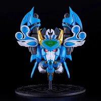 GOOD SMILE COMPANY MODEROID King's Style Aquabeat Gold Edition - Mado King Granzort - photo 6