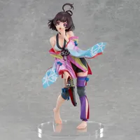 Union Creative KABANERI OF THE IRON FORTRESS MUMEI RANMAN 1/6 SCALE FIGURE [MUMEI] - KABANERI OF THE IRON FORTRESS - photo 3