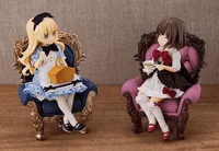 Phat! Company PARDOLL Antique Chair: Indigo - Figure Accessories - photo 6