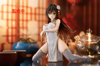 TAITO To Love-Ru Darkness Desktop Cute Figure - Yui Kotegawa (Chinese Dress Ver.) Renewal - To LOVE-Ru - photo 4