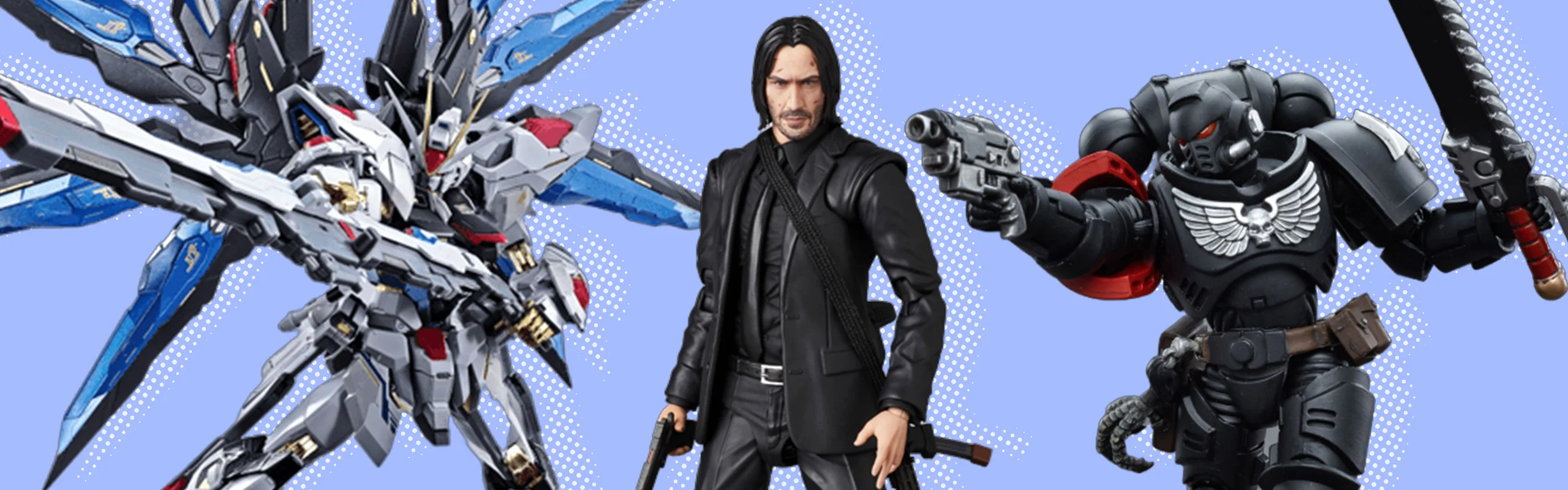 Action Figures