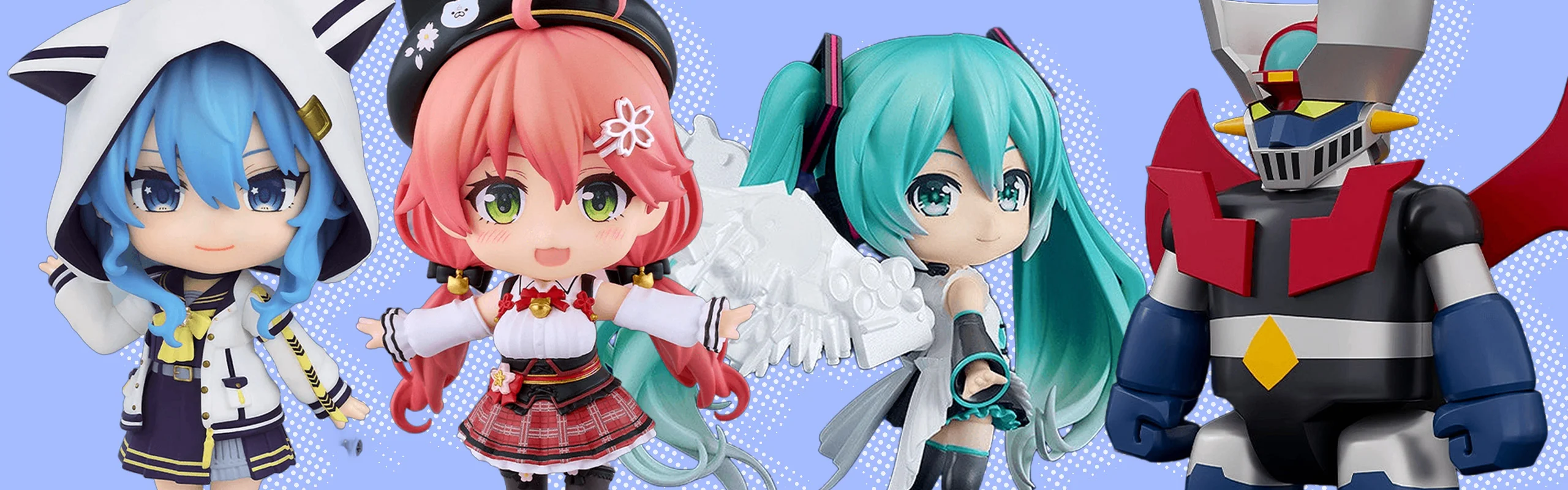 Chibi Figures