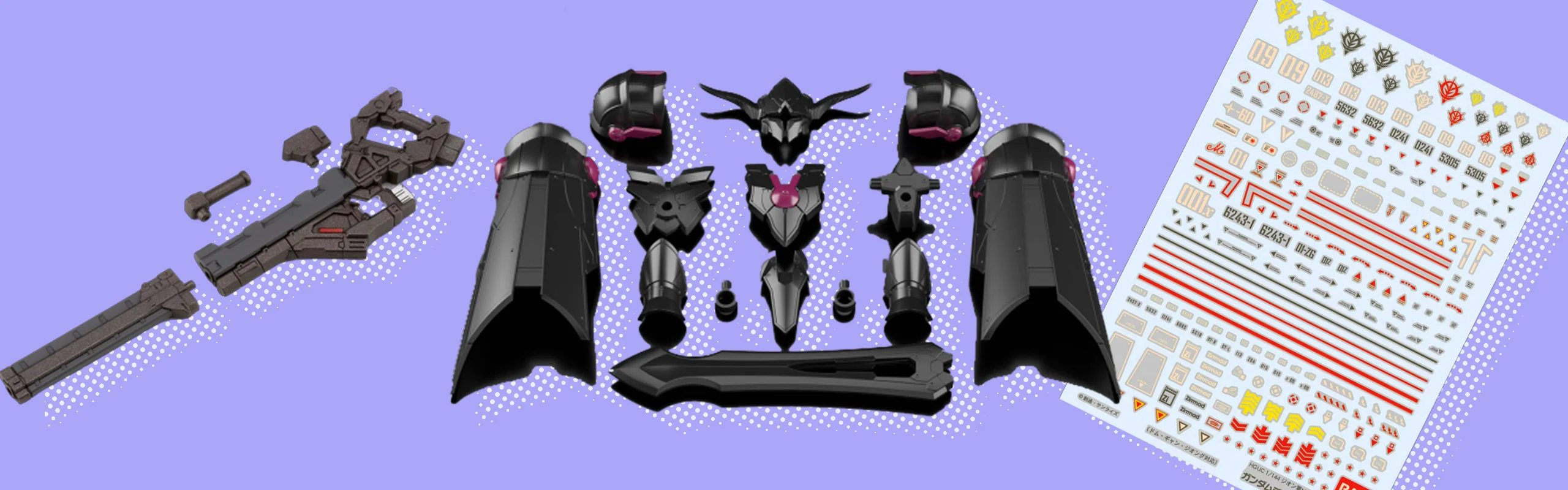 Kit Accessories