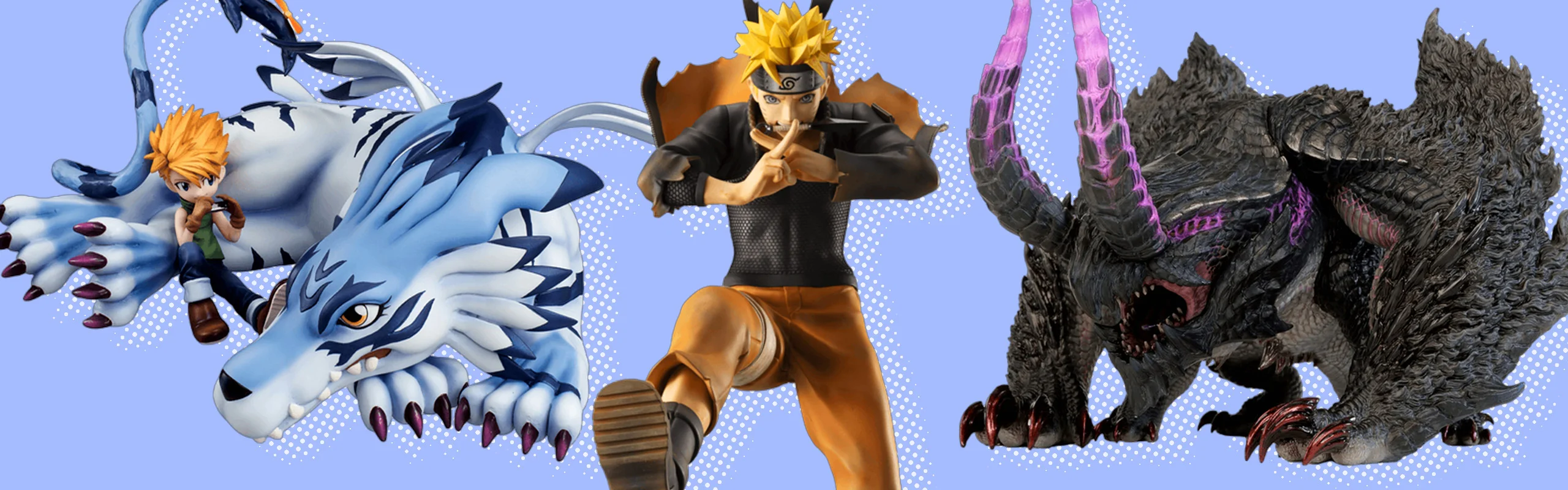 Non-Scale Figures
