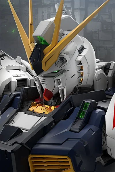 Mobile Suit Gundam
