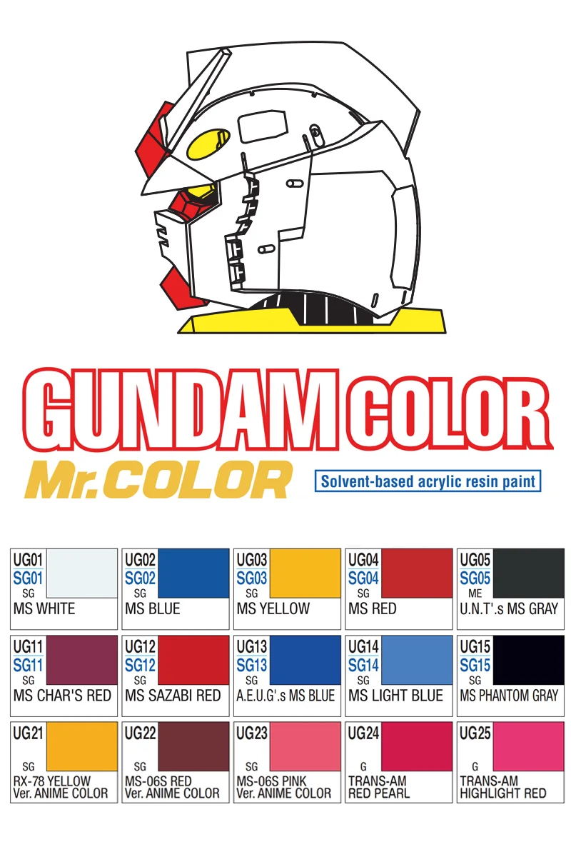 Gundam Color