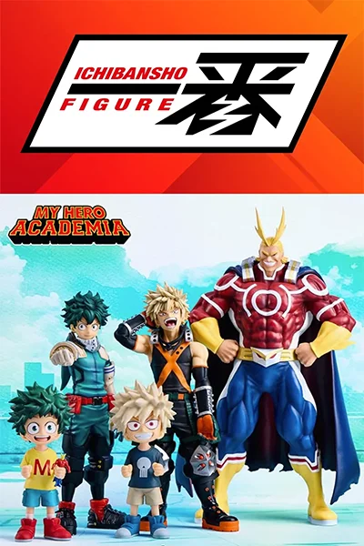 Ichibansho Figures