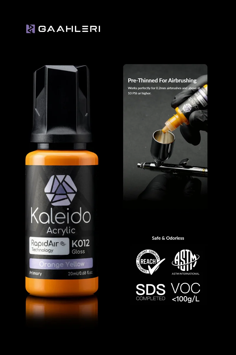 Gaahleri Kaleido