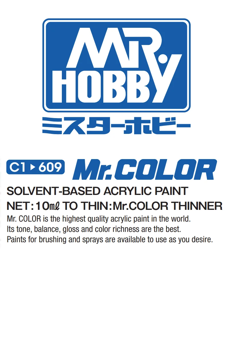 Mr. Color